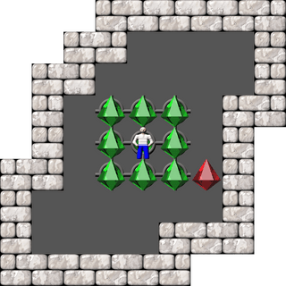 Уровень 39 — Kenyam Set A